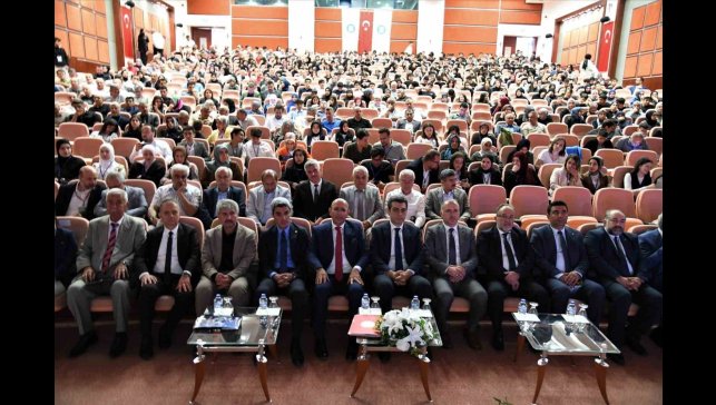Malatya'da uluslararası bilim buluşması