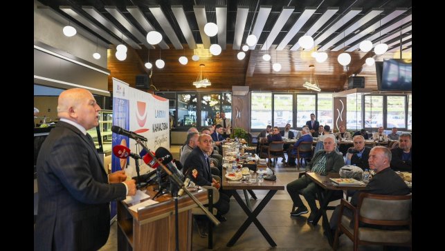 Erzurum mutfağında kahvaltı atağı