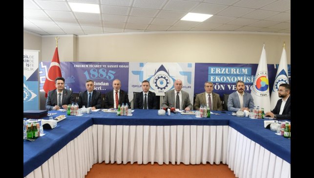 Erzurum'da kadın istihdamı artacak