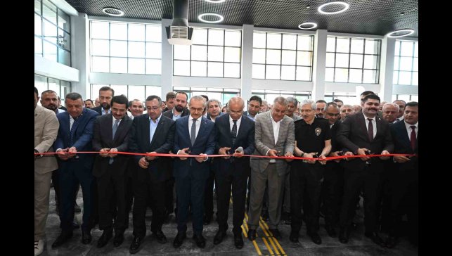 7. Malatya Yapı Dekorasyon Fuarı açıldı