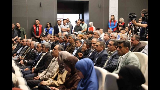 Kamu Başdenetçisi Akarca, Muş'ta gençlerle buluştu