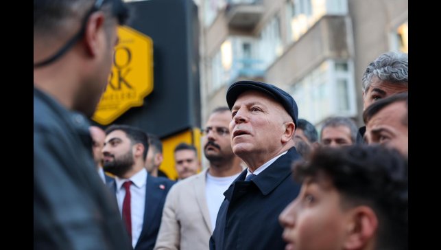 Vatandaş sordu, onlar cevapladı