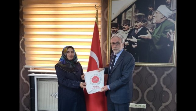 Hanımlar Hafızlık ve Kur'an-ı Kerim'i güzel okumada yarıştı