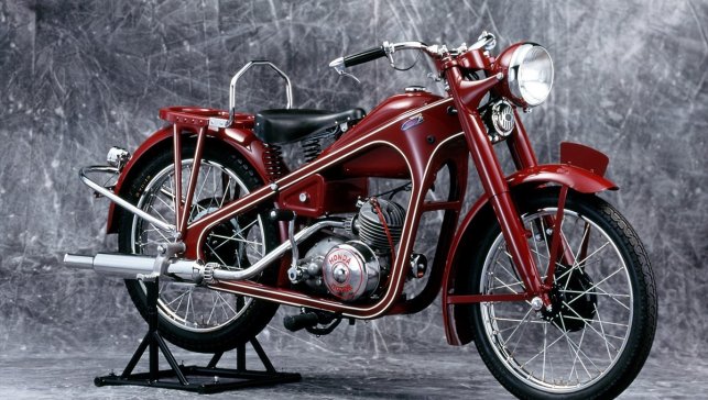 Honda 500 milyonuncu motosikletini üretti