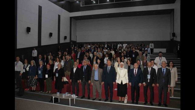 38. Ulusal Dilbilim Kurultayı Erzurum'da başladı