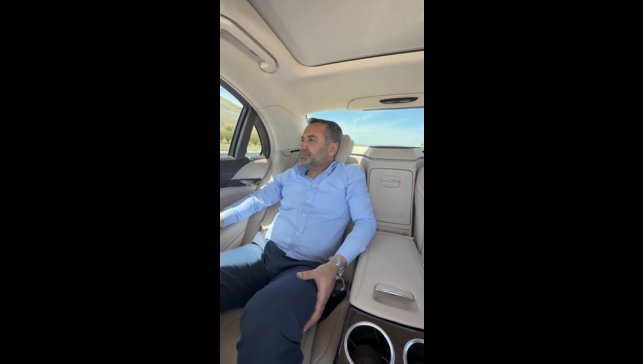 Başkan Şerifoğulları, Van'a gidiyor