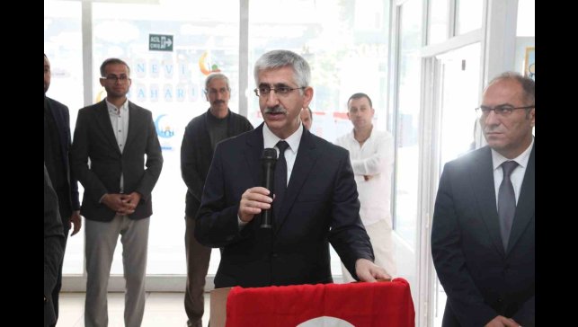 Bakan Yardımcısı Yılmaz: "Ahlat Cumhurbaşkanlığı Külliyesi bilim yuvası oldu"