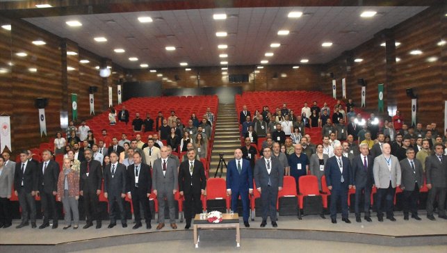 Van'da "3. Ulusal Yaban Hayvanları Kongresi" başladı