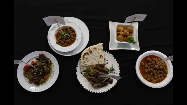 Yöresel lezzetler Elazığ'da yarıştı: 'Annemin Elinden' büyük beğeni topladı