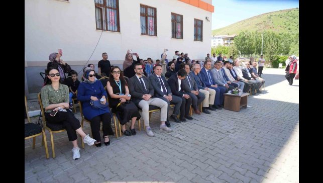 Minik yüreklerden büyük farkındalık