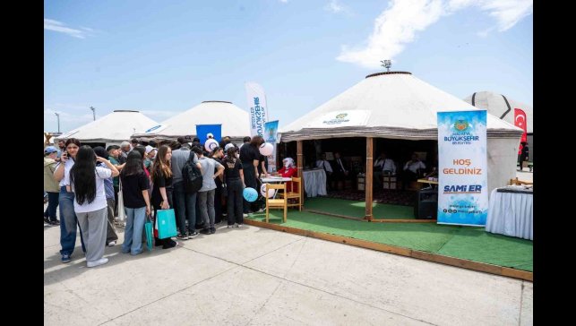 Malatya kültürü 7. Etnospor Kültür Festivali'nde tanıtılıyor