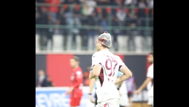 Elazığspor: ''Futbolda kara gece''