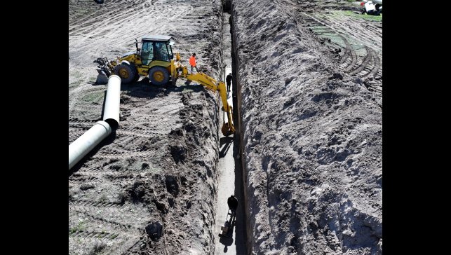 Modern sulamayla verim artıyor