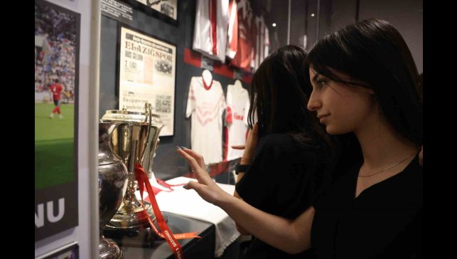 Müzeler Haftasında, Elazığ Kent Müzesine yoğun ilgi