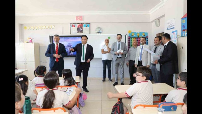 Tunceli'de 'Sağlıklı Çocuk Sağlıklı Gelecek' programı