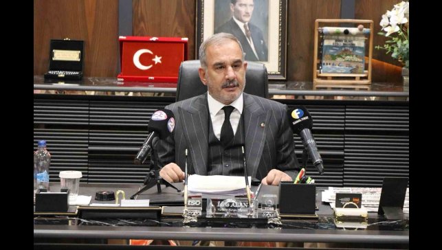 Elazığ Ticaret ve Sanayi Odası Başkanı Alan: "Kredi paketinde pozitif ayrımcılık ilkesinin işletilmesini bekliyoruz"