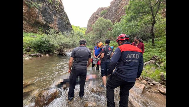 Tunceli'de kaleden düşen bir kişi hayatını kaybetti