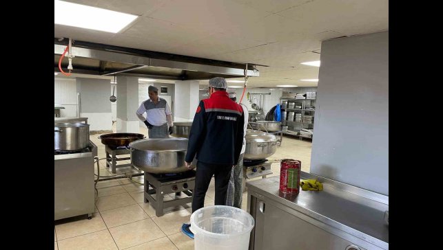 Erzurum'da 308 işletme denetlendi