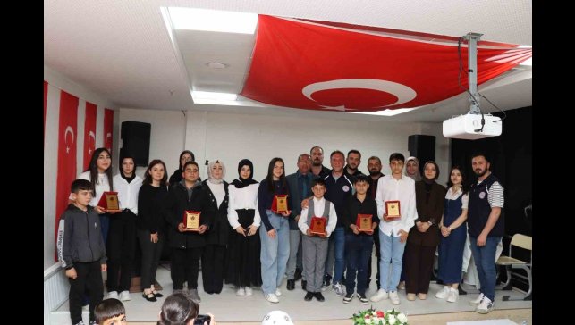 Genç yetenekler sesleriyle hem yarıştı hem mest etti