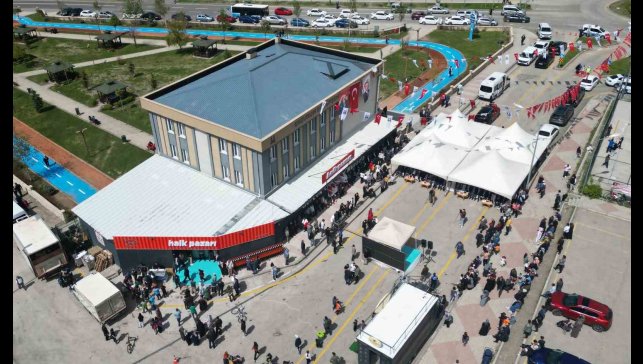 Büyükşehir'den iki önemli yatırım daha