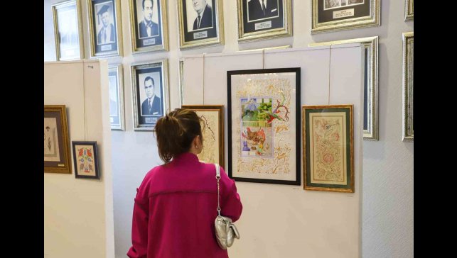 "İz ve Ezgi" beğeni topladı