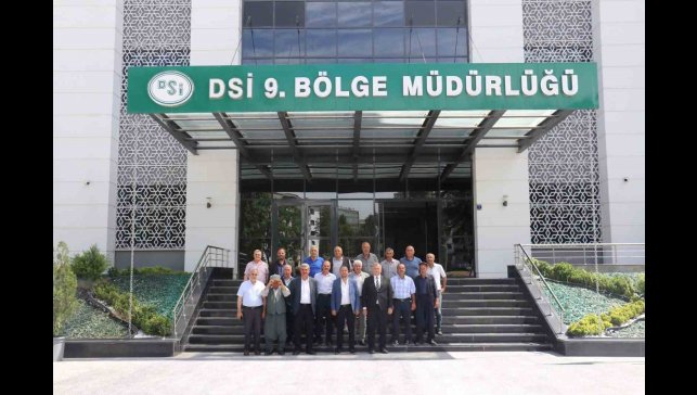 Battalgazi muhtarlarından DSİ'ye sulama çıkarması