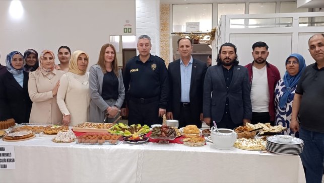 Kars'ta yöresel lezzetlerin ve ürünlerin tanıtımı yapıldı