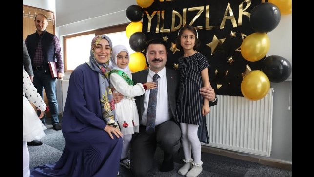 ADEM'de yıl sonu coşkusu