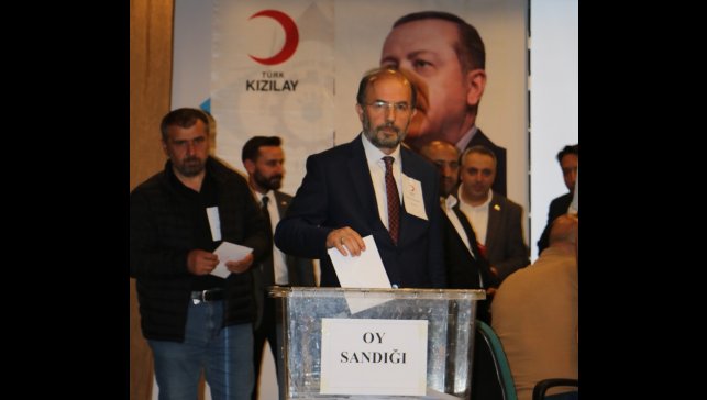 Kızılay'da Hüseyin Pekmez dönemi