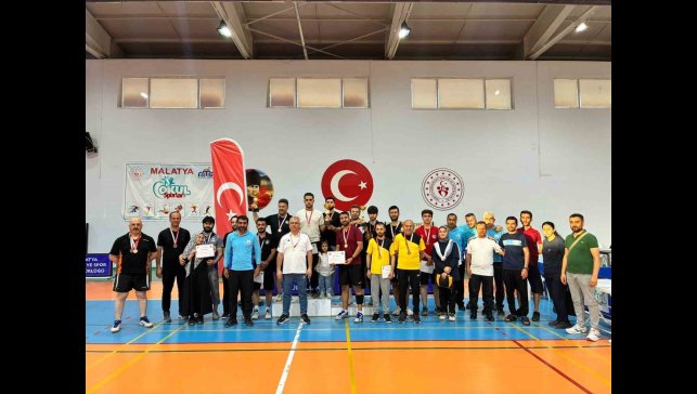 Kurumlar Arası Masa Tenisi Ligi finallerle sona erdi