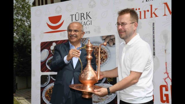 Malatya'da Türk Mutfağı Haftası asırlık lezzetlerle kutlandı