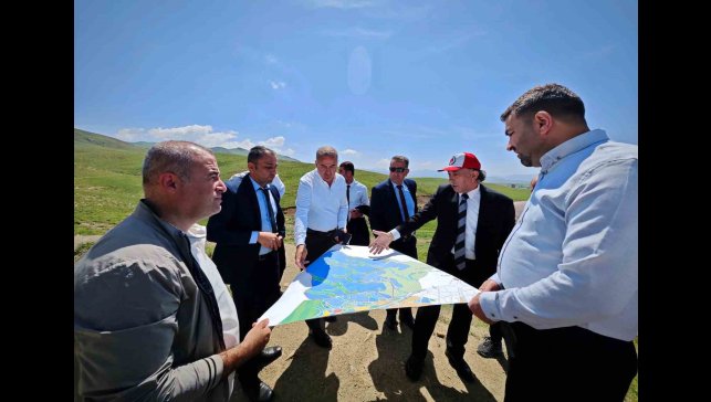 Yüksekova'nın üniversite hayali gerçek oluyor