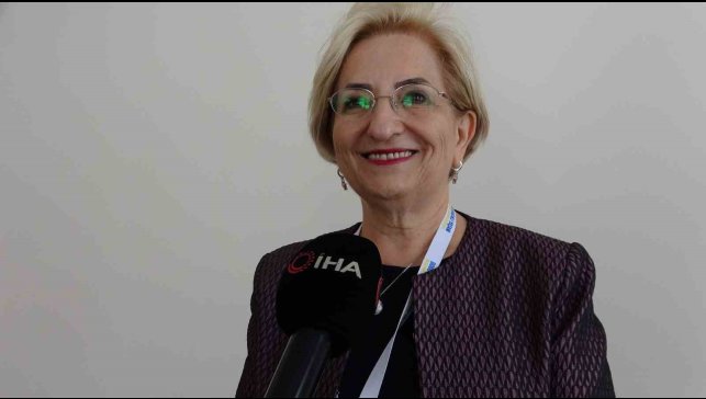 Prof. Dr. Nevin Şanlıer: "Her 10 çocuktan 2 tanesi obezite"