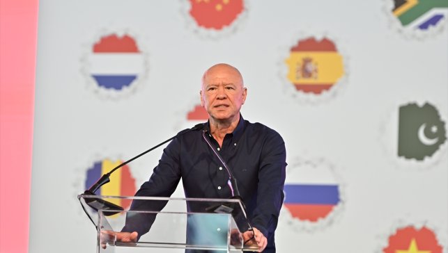 36. Koç Topluluğu Spor Şenliği'nde 6 binin üzerinde çalışan yarıştı