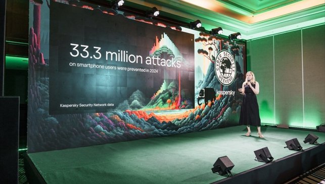 Mobil saldırılar Orta Doğu'da yüzde 43 artarken, Türkiye'de yüzde 16 düştü