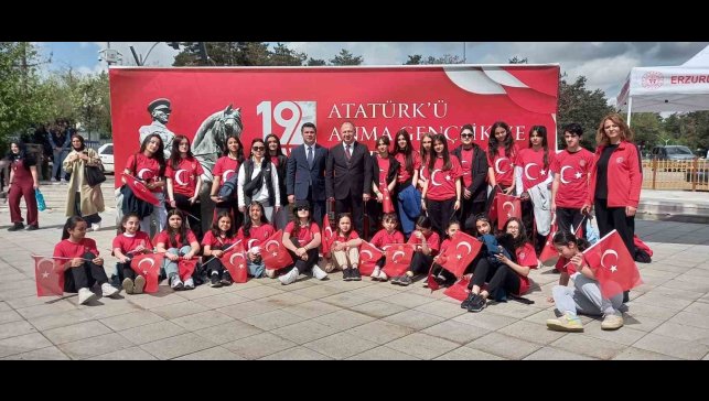 Erzurum GSİM Türkiye'de zirveye çıktı