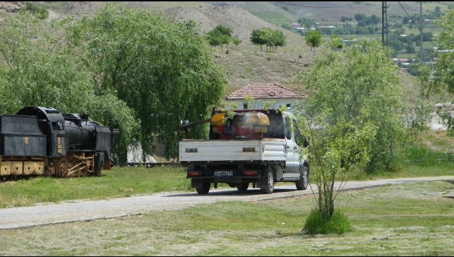 Erzincan'da keneye karşı etkin mücadele