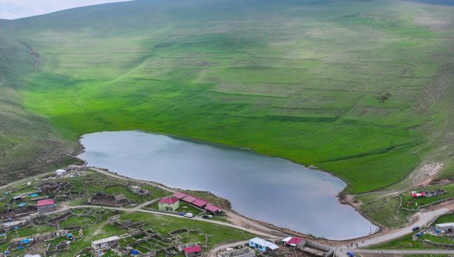 Iğdır'da 10 bin dönüm arazi mera olarak çiftçilerin hizmetine açıldı