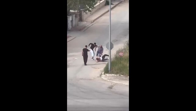 Elazığ'da iki grup arasında kavga