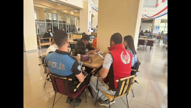 Hakkari polisinden 'dolandırıcılık' uyarısı