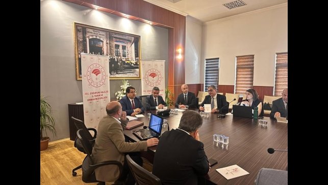 Erzurum'un mera varlığı masaya yatırıldı