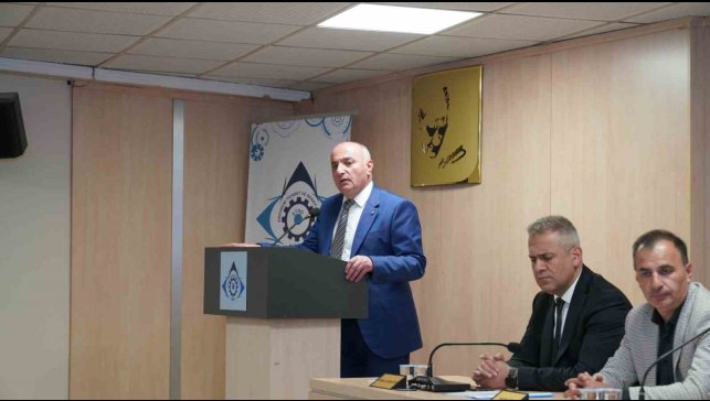 ETSO'da Meclis toplantısı yapıldı