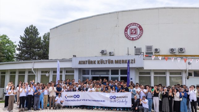 AgeSA, Fırat Üniversitesi'nde Teknoloji ve Etki Merkezi'ni hayata geçirdi