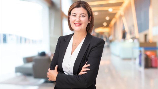 Corendon Turizm Grubu'nda üst düzey atama