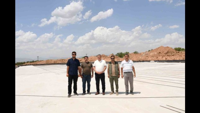 Malatya'da tarım ve hayvancılık için önemli yatırım