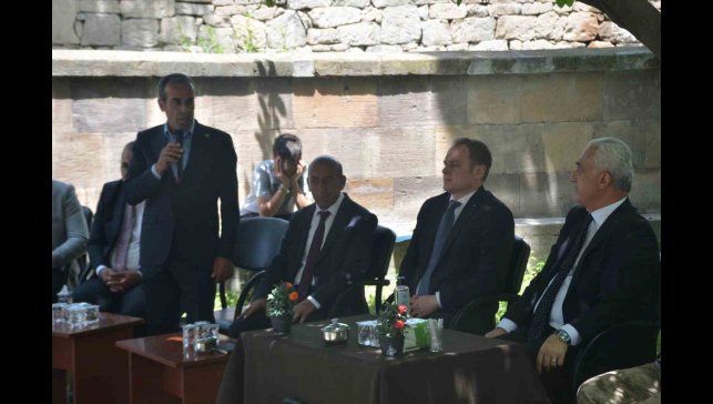 Vali Avni Çakır: "Gönül birliği ile aşamayacağımız hiçbir engel yoktur"