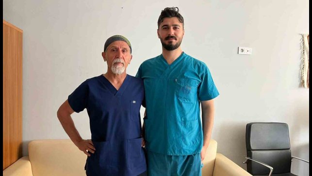 Kalp kapakçığı çürüyen hasta Van'da şifa buldu