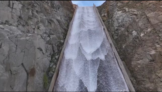 Erzincan ve Erzurum'da barajlar suyla doldu