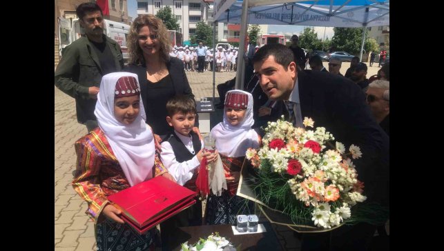 Malatya'da "Sağlıklı Çocuk, Sağlıklı Gelecek" etkinliği