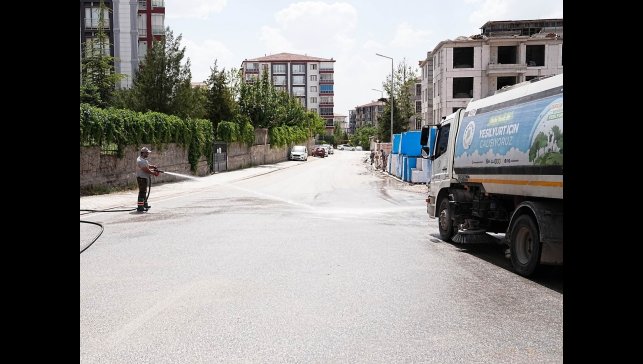 Başkan Geçit: "Temiz bir çevre, sağlıklı bir toplumun temelidir"